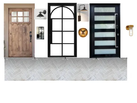 Entry Interior Design Mood Board by emsbcn@hotmail.com on Style Sourcebook