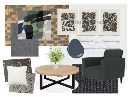 Motel Interior Design Mood Board by amybeezy21@gmail.com on Style Sourcebook