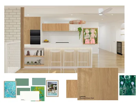 Kitchen edit Interior Design Mood Board by marcelle on Style Sourcebook