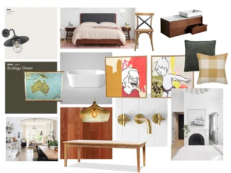 Kent House Interior Design Mood Board by Ruthdevos on Style Sourcebook