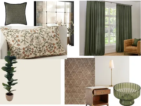 module 3 bedroom Interior Design Mood Board by vintage vault on Style Sourcebook