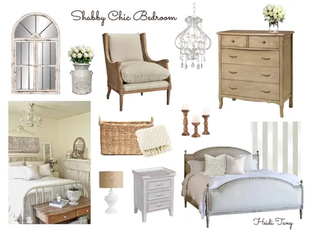 shabby chic Interior Design Mood Board by tangoamango on Style Sourcebook