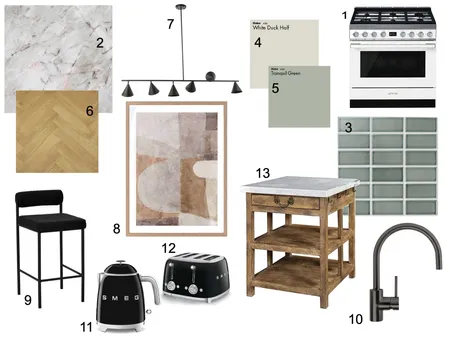 Cammeray - Kitchen imagery Interior Design Mood Board by amandahammond on Style Sourcebook