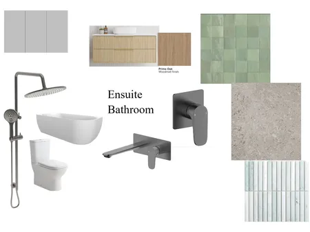 Bathroom Ensuite Fixtures Fittings Interior Design Mood Board by samlee05 on Style Sourcebook