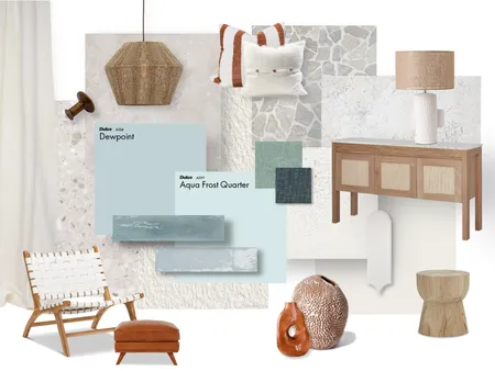 BEACH CABIN MOODBOARD Interior Design Mood Board by FarahSTUDENT on Style Sourcebook