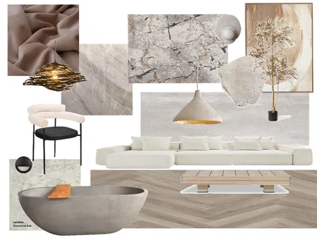 Brutalist interpretation Interior Design Mood Board by d-a@live.com.au on Style Sourcebook