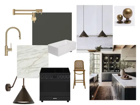 Kitchen3 Interior Design Mood Board by Mel W on Style Sourcebook