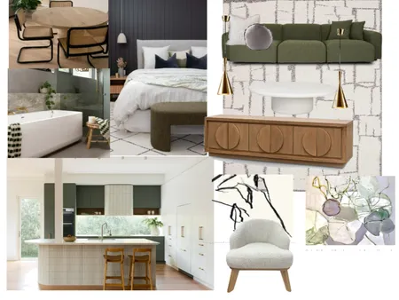 sylvie blah blah Interior Design Mood Board by sammymahamad on Style Sourcebook