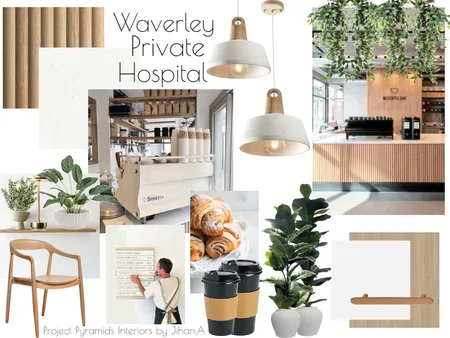 Waverley Private Hospital. Interior Design Mood Board by Gigi27 on Style Sourcebook