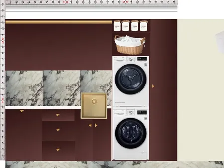 Laundry Interior Design Mood Board by dl2407 on Style Sourcebook