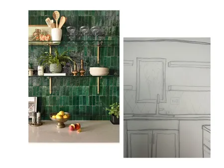 tile Interior Design Mood Board by akelly2479 on Style Sourcebook