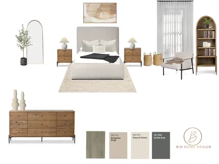 Thompson Refresh Interior Design Mood Board by bree_hunter on Style Sourcebook