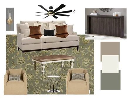 Croteau Livingroom Interior Design Mood Board by whowell on Style Sourcebook