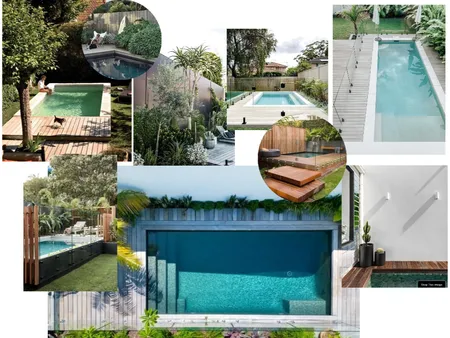 Pool Interior Design Mood Board by Rlang.aus@gmail.com on Style Sourcebook