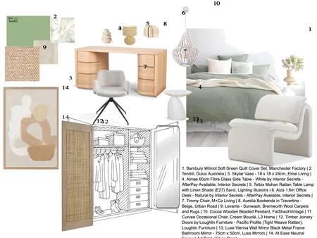 module 9 Interior Design Mood Board by DianaE on Style Sourcebook