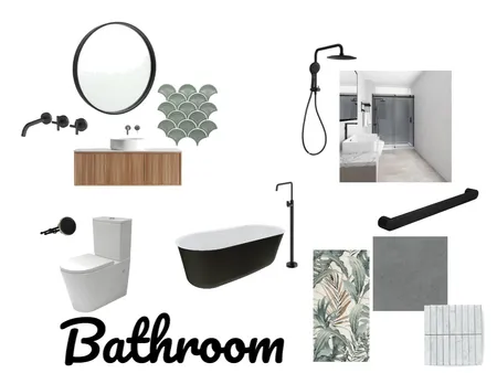 Abroholis bathroom Interior Design Mood Board by Istyle on Style Sourcebook