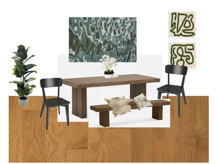 Dining Interior Design Mood Board by mmacdonald_ on Style Sourcebook