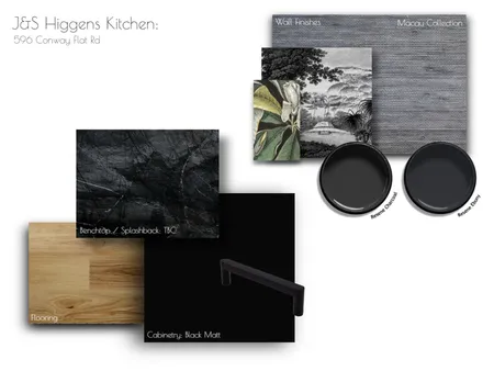 Higs 2 Interior Design Mood Board by TIDesign on Style Sourcebook