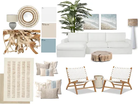 Sample one Interior Design Mood Board by natasja@barringerwest.com on Style Sourcebook