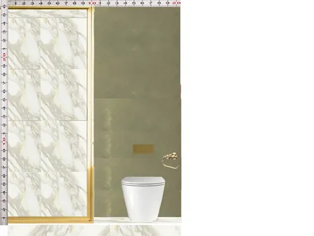 Ensuite Scale Design Interior Design Mood Board by dl2407 on Style Sourcebook