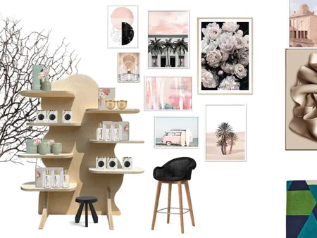 eeeeeFFF Interior Design Mood Board by nad on Style Sourcebook