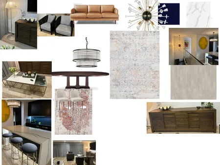 lounge/Dining Interior Design Mood Board by ocumming@bigpond.com on Style Sourcebook