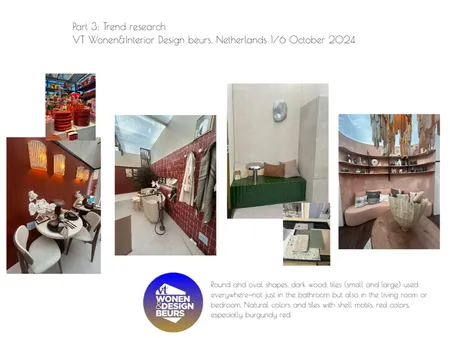 Part 3: Trends research Interior Design Mood Board by Michelle on Style Sourcebook