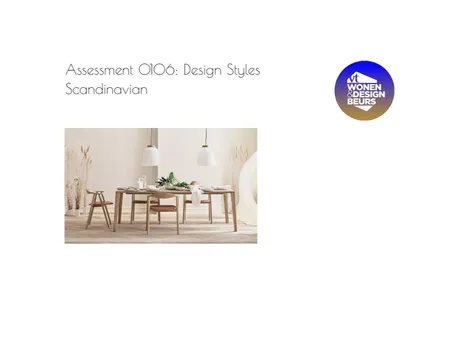 Assessment 0106: Design Styles Interior Design Mood Board by Michelle on Style Sourcebook