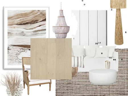 coastal Interior Design Mood Board by Just GorJess Interiors on Style Sourcebook