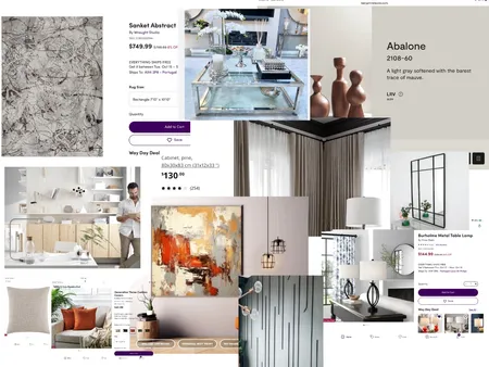 Kathi's LR Interior Design Mood Board by rennerr on Style Sourcebook