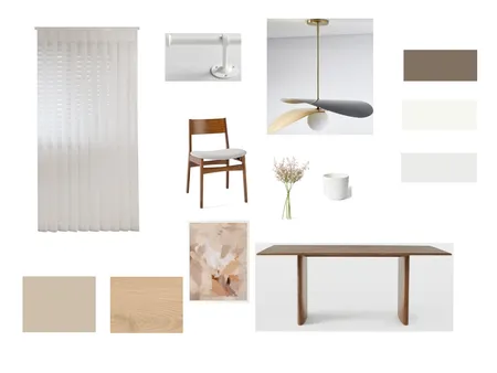 Modulo9-comedor Interior Design Mood Board by agustucceri on Style Sourcebook