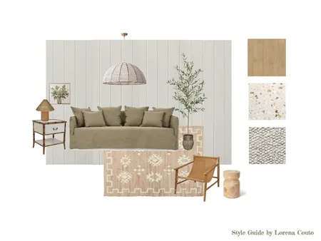 Style guide 1 Interior Design Mood Board by Lorena Couto Designer on Style Sourcebook