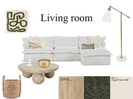 living room Interior Design Mood Board by pag0014 on Style Sourcebook