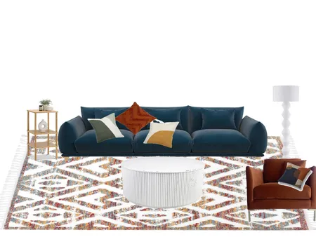 Gulston Seating Option 1 Interior Design Mood Board by Therapy Design on Style Sourcebook