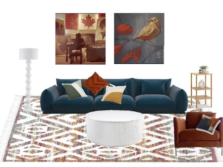 Gulston Seating Option 1 Interior Design Mood Board by Therapy Design on Style Sourcebook