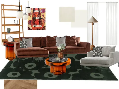 living room Interior Design Mood Board by lauren_mik05 on Style Sourcebook