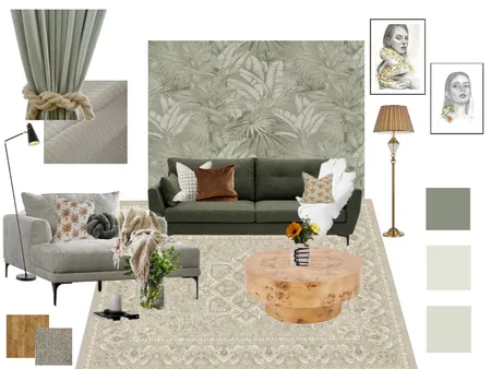 Green living BNP1 #2 Interior Design Mood Board by Samantha_Ane on Style Sourcebook