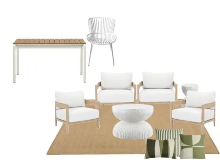 Hendra Alfresco refesh Interior Design Mood Board by Rocky Cove Interiors on Style Sourcebook