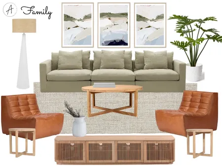 FAMILY HAMLYN Interior Design Mood Board by BeckieChamberlain on Style Sourcebook