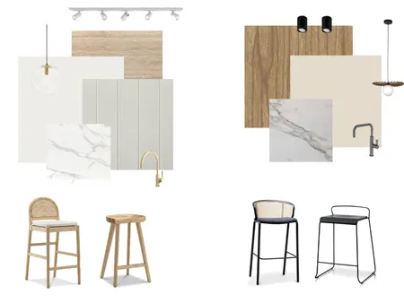 משפחת גורגונט - מטבח Interior Design Mood Board by Daniellelevy on Style Sourcebook