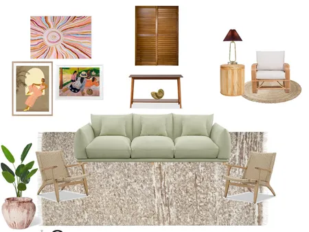 Ochie Cassitas Interior Design Mood Board by Therapy Design on Style Sourcebook