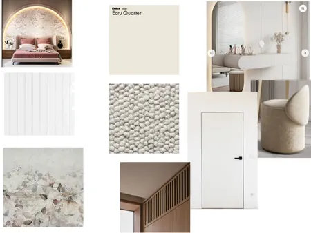 m.bed Interior Design Mood Board by reemokkeh on Style Sourcebook