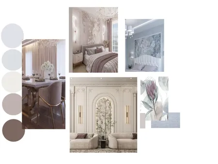 معماری Interior Design Mood Board by seyedeyasna on Style Sourcebook