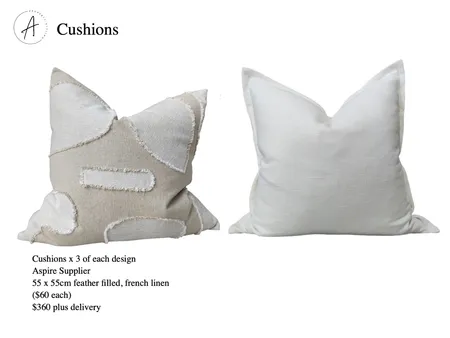 MCGEACHIE CUSHIONS Interior Design Mood Board by BeckieChamberlain on Style Sourcebook