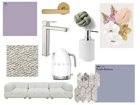 Lilac Interior Design Mood Board by townsvilleiske100 on Style Sourcebook