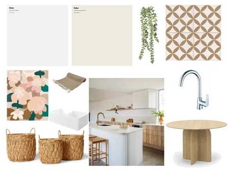 Boho Interior Design Mood Board by townsvilleiske100 on Style Sourcebook