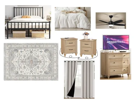 Nicholson point- queen bedrooms Interior Design Mood Board by chelseakimber on Style Sourcebook