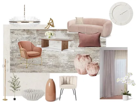 معمای Interior Design Mood Board by seyedeyasna on Style Sourcebook