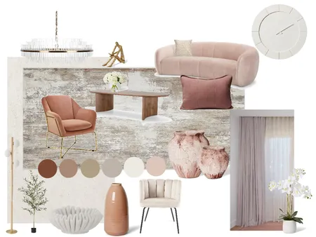 معمای Interior Design Mood Board by seyedeyasna on Style Sourcebook