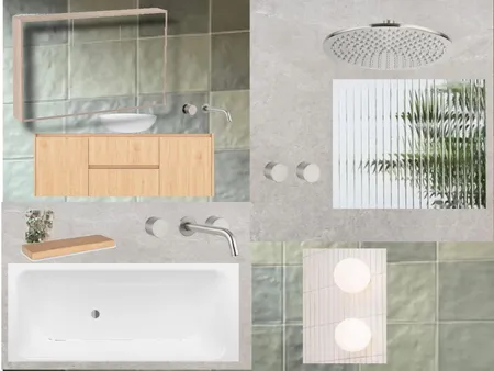 Bathroom Moodboard Interior Design Mood Board by joshuaruzzier@hotmail.com on Style Sourcebook